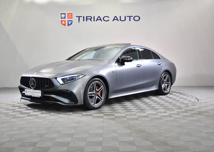 MERCEDES-BENZ Clasa CLS