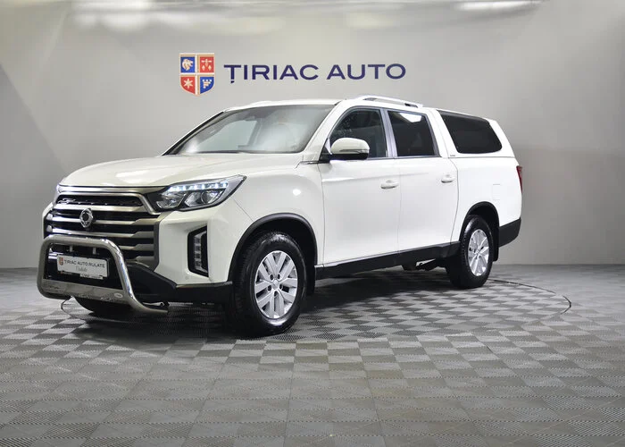 KGM / SSANGYONG Musso