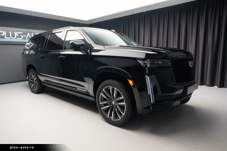 CADILLAC Escalade Sport Platinum
