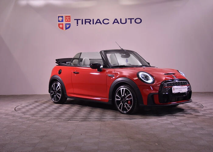 MINI (BMW) MINI Cabrio
