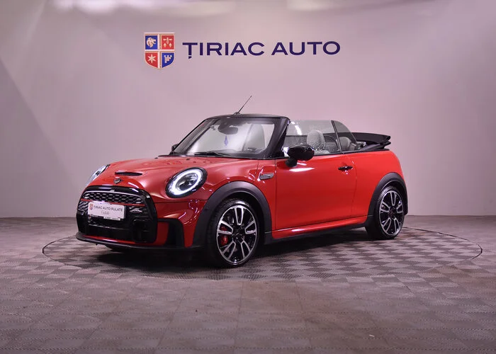 MINI (BMW) MINI Cabrio