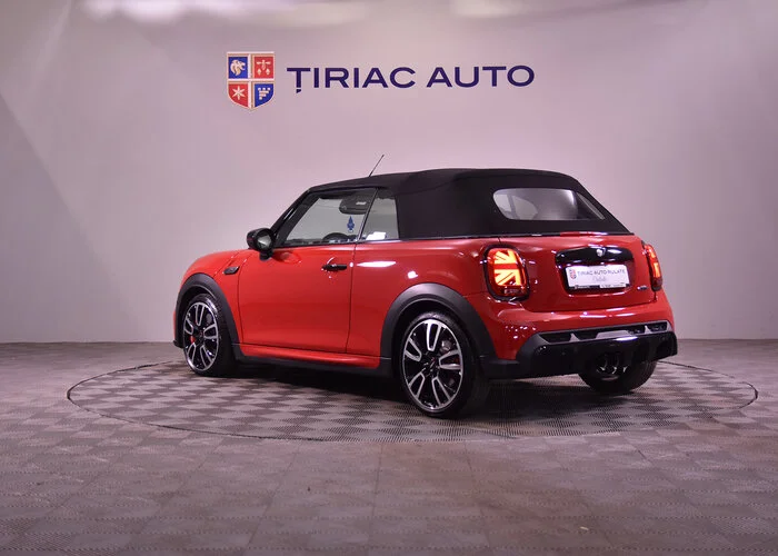 MINI (BMW) MINI Cabrio