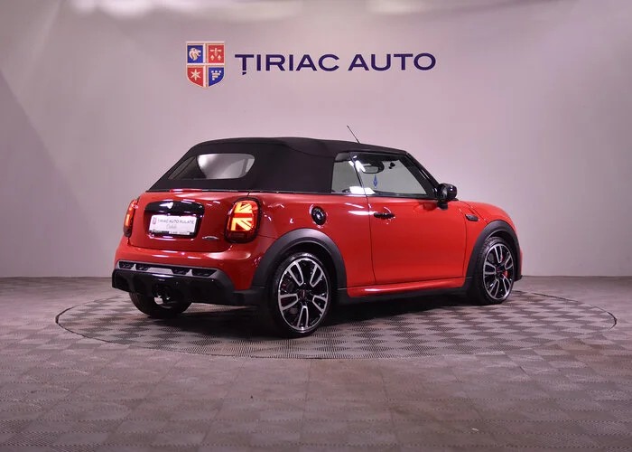 MINI (BMW) MINI Cabrio