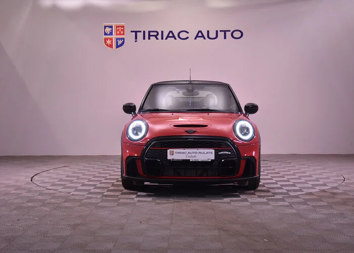 MINI (BMW) MINI Cabrio